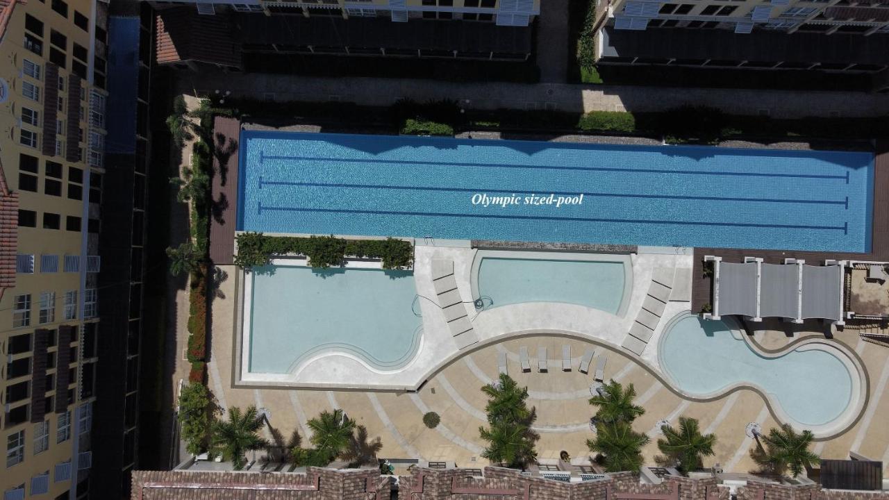 Amalfi Oasis Seaside Cebu Daire Dış mekan fotoğraf