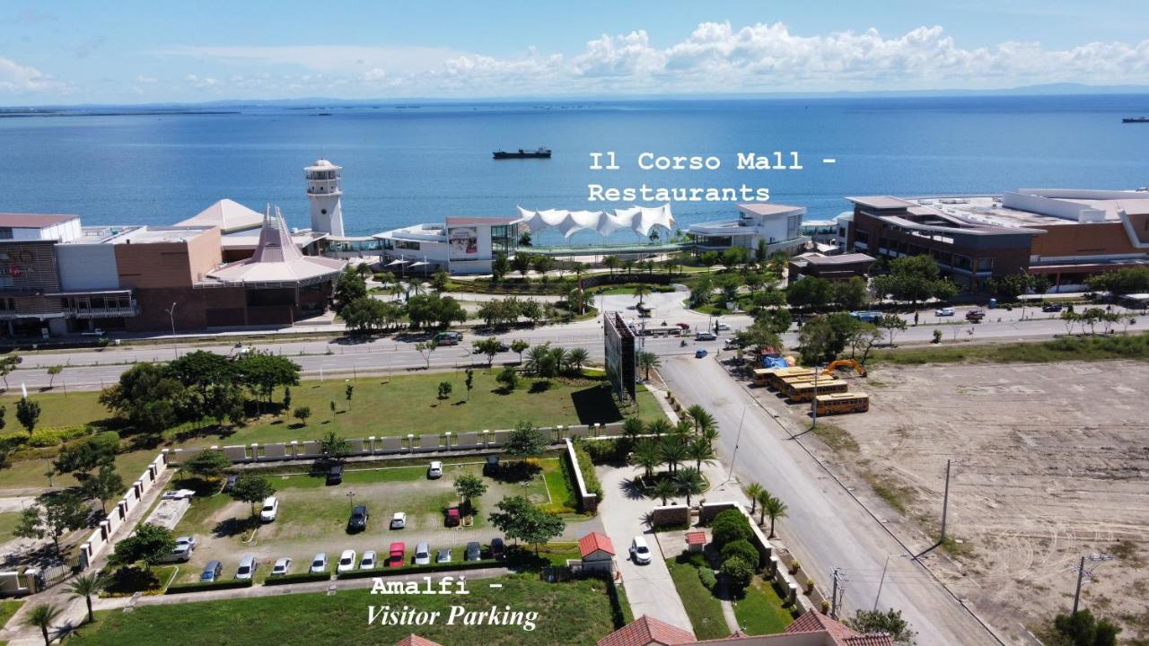 Amalfi Oasis Seaside Cebu Daire Dış mekan fotoğraf