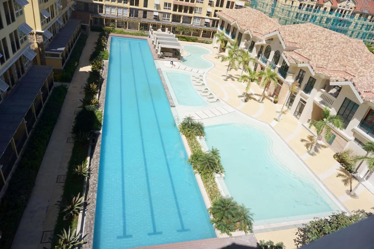 Amalfi Oasis Seaside Cebu Daire Dış mekan fotoğraf