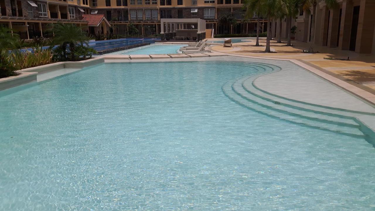 Amalfi Oasis Seaside Cebu Daire Dış mekan fotoğraf