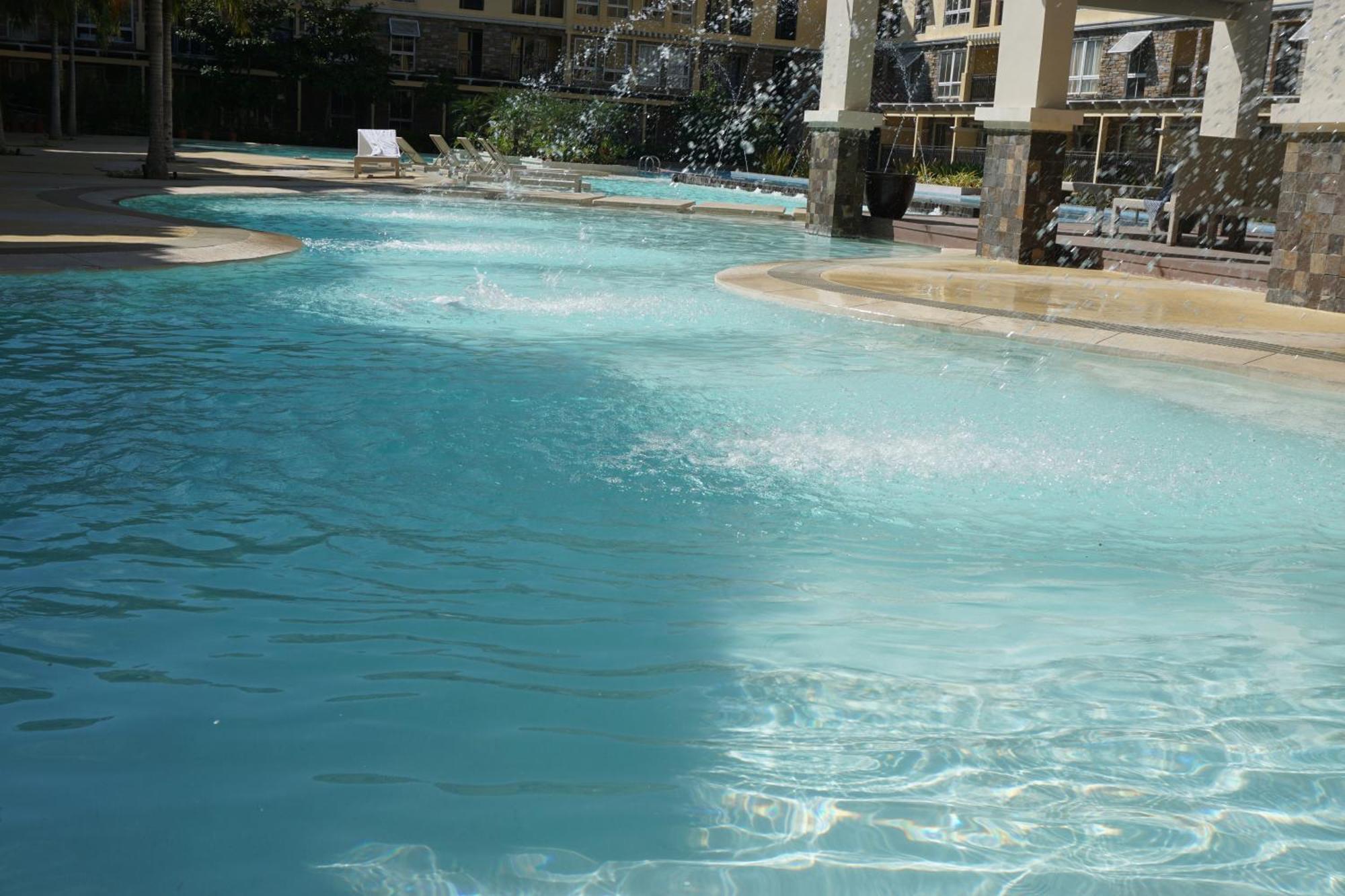 Amalfi Oasis Seaside Cebu Daire Dış mekan fotoğraf