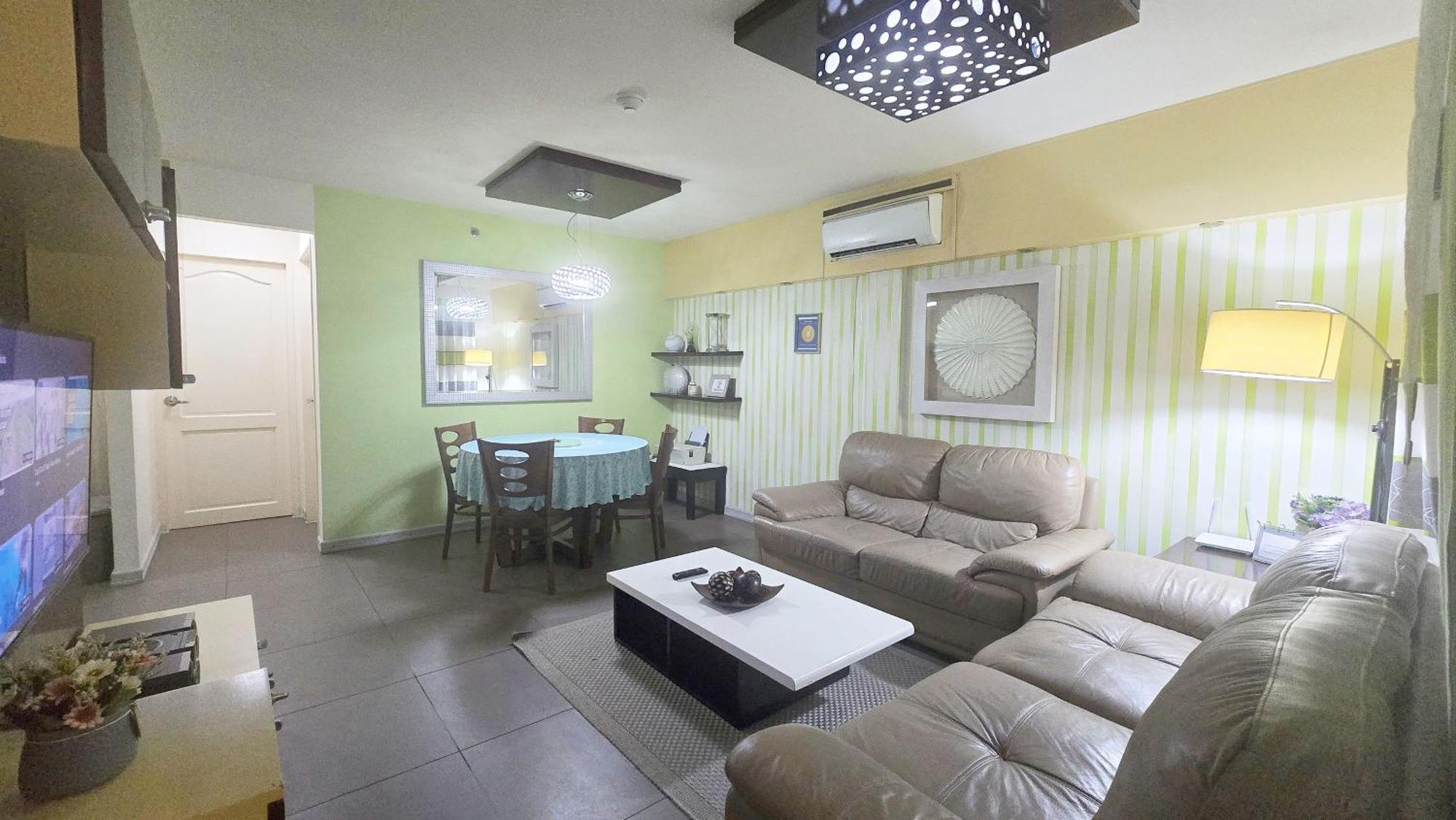 Amalfi Oasis Seaside Cebu Daire Dış mekan fotoğraf