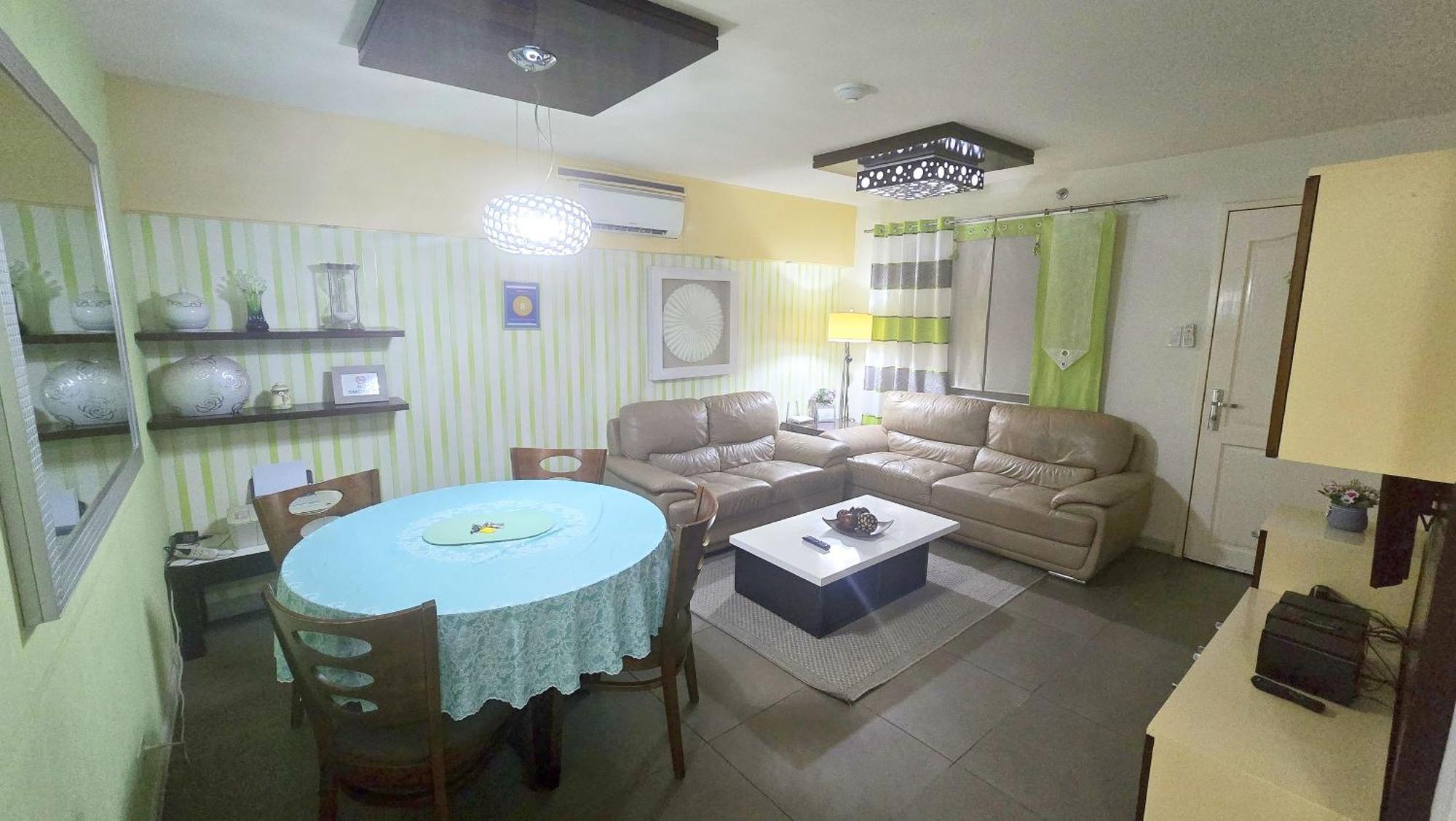Amalfi Oasis Seaside Cebu Daire Dış mekan fotoğraf