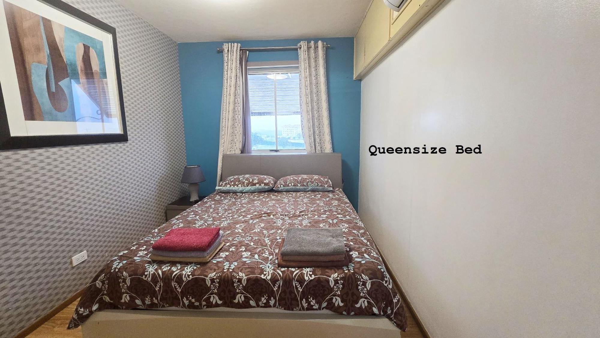 Amalfi Oasis Seaside Cebu Daire Dış mekan fotoğraf