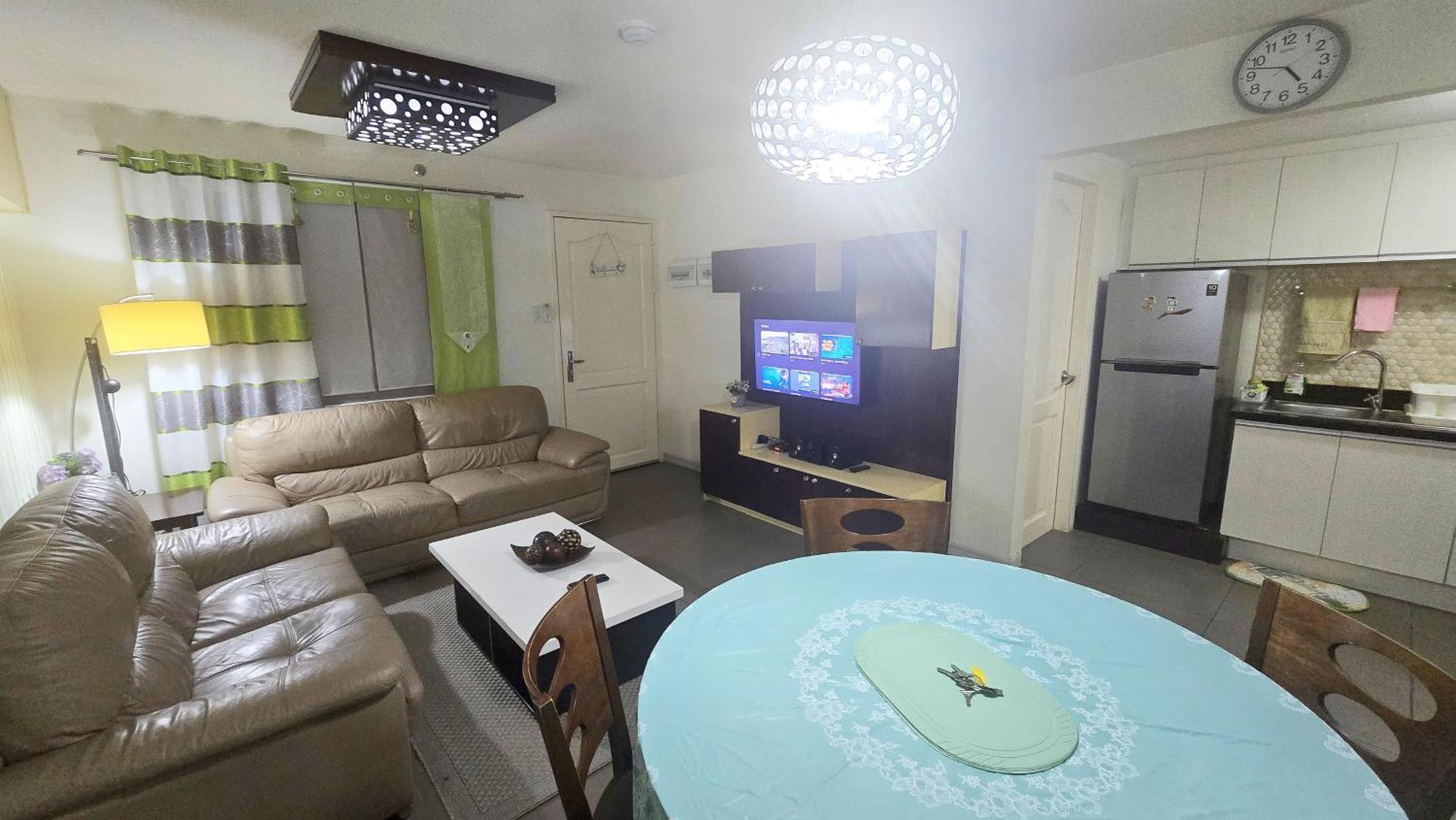 Amalfi Oasis Seaside Cebu Daire Dış mekan fotoğraf