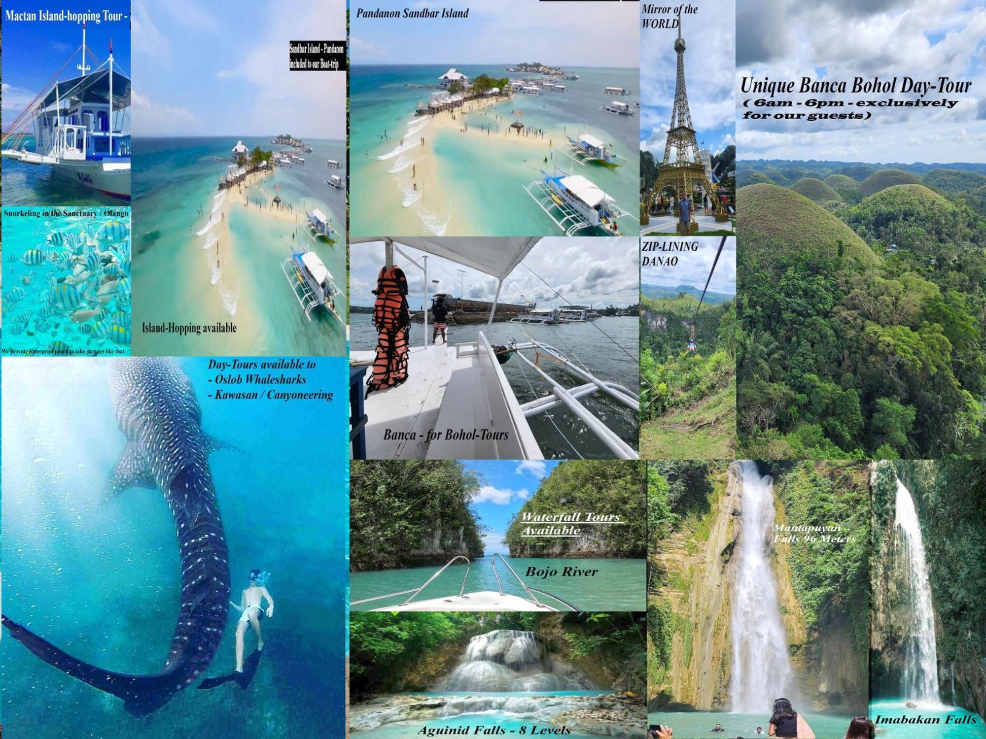 Amalfi Oasis Seaside Cebu Daire Dış mekan fotoğraf
