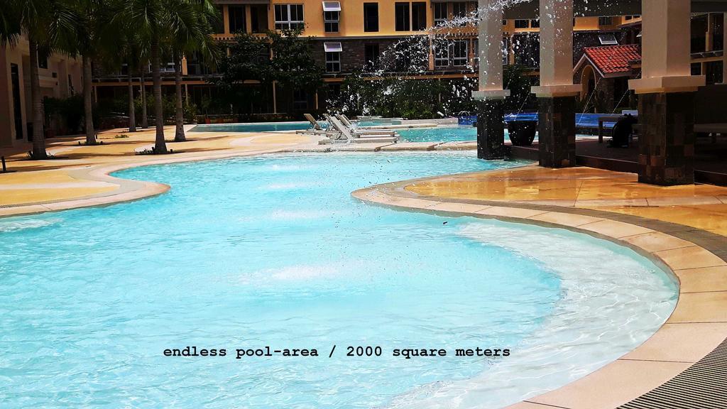 Amalfi Oasis Seaside Cebu Daire Dış mekan fotoğraf